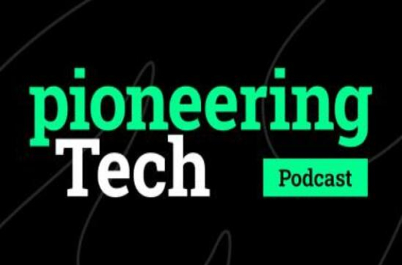 Podcast pioneering tech