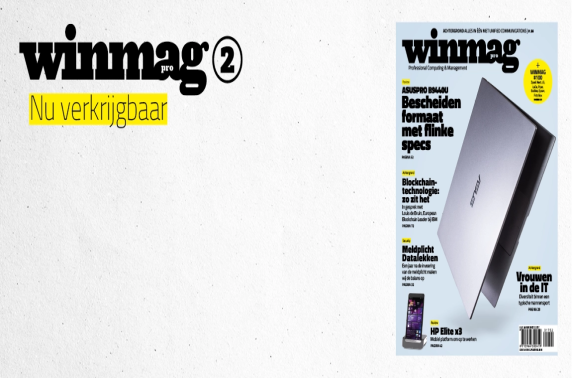 Out now: WINMAG Pro 2.2017