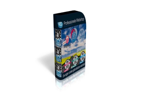 Software: Professionele-Webshop.nl