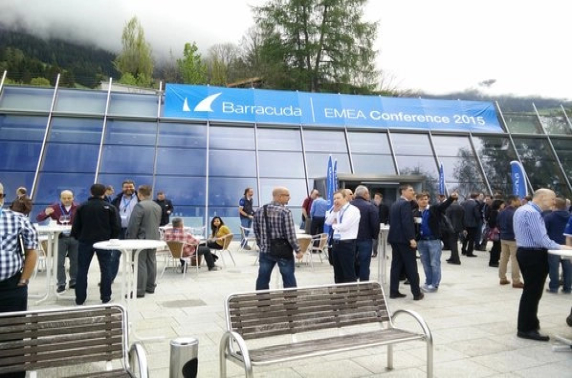 Barracuda: ‘Security staat nu op het hoofdpodium’