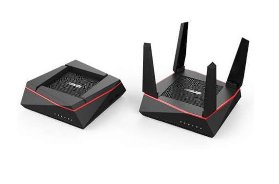 RT-AX92U 2-Pack met 802.11ax 