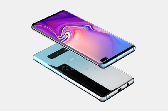 Samsung Galaxy S10 details gelekt: Prijs, formaat, opslag en release