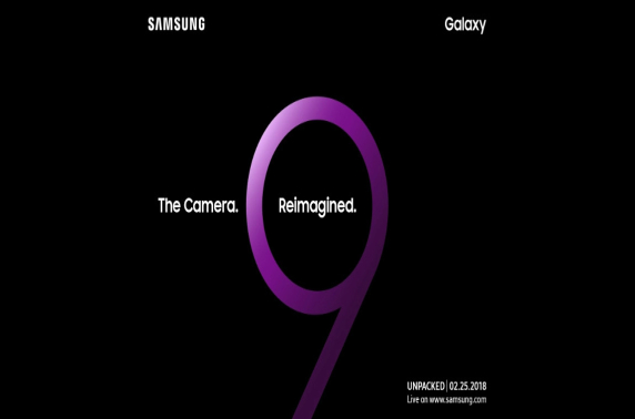 Nog niet aangekondigd, maar wel officieel: Samsung Galaxy S9