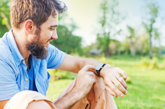 Smartwatches en betaaldienst van LG in de pijplijn 