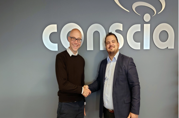 Conscia neemt Scandinavische Kanari Group over