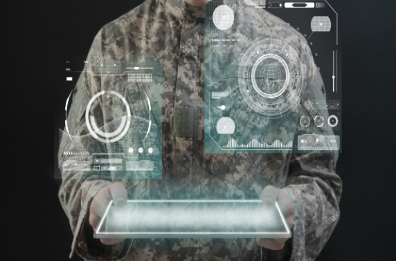 Hoort digitale veiligheid in het defensiebudget?