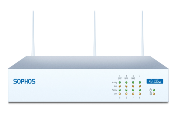 MKB Best Choice 2016: Sophos XG 135W