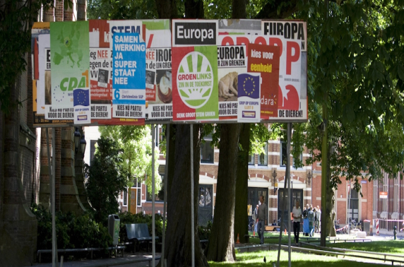 StemWijzer beveiligd tegen hacken