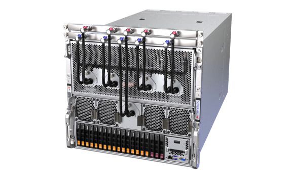 Supermicro introduceert rack-scale plug-and-play vloeistofgekoelde AI SuperClusters voor NVIDIA Blackwell en NVIDIA HGX H100/H200