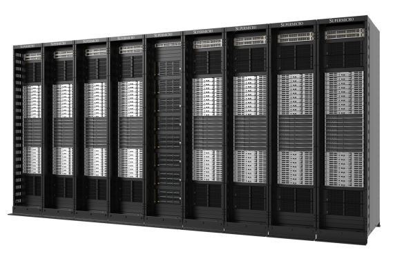 Supermicro kondigt ondersteuning aan voor NVIDIA Vera Rubin en Rubin platforms