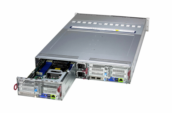 Supermicro kondigt opkomende X14-serverfamilie aan voor de ondersteuning van de Intel® Xeon® 6-processor
