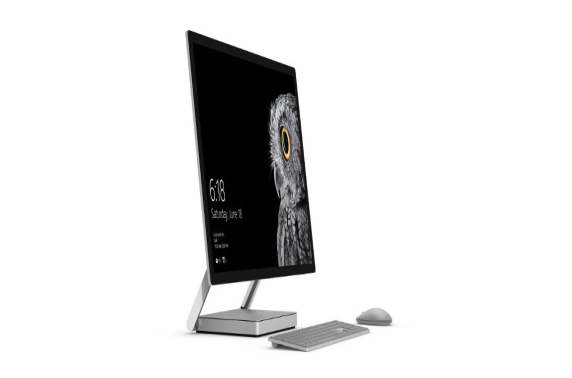 Preview: Microsoft Surface Studio