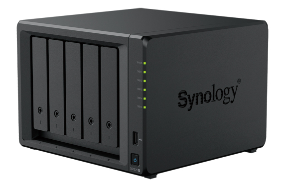 Nieuw: Synology DS1525+ – snelle NAS met zakelijke focus