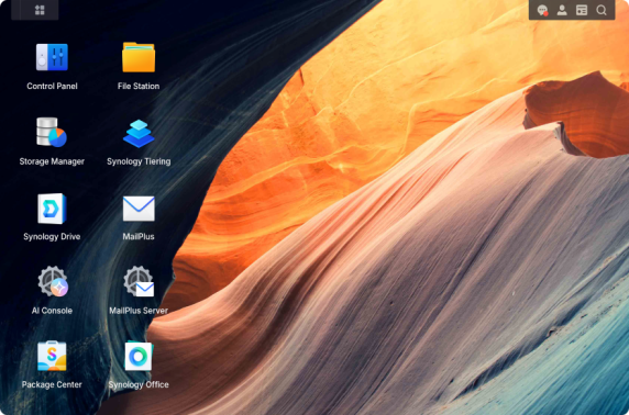 Synology DiskStation Manager 7.3 – wat is nieuw