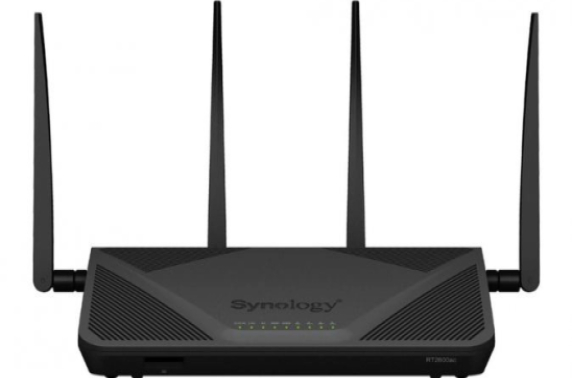 Update firmware Synology  Synology Router Management 1.1.7 build 6941-3