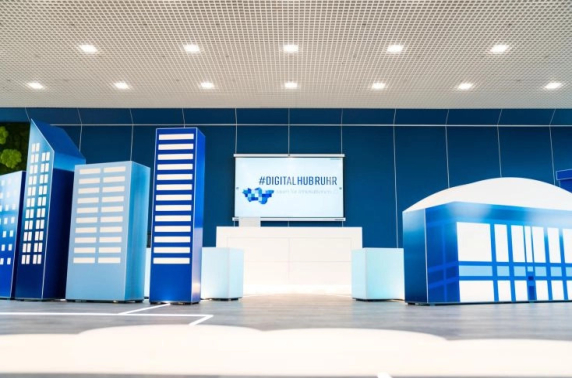 Verizon Business werkt samen met GELSEN-NET en K-TEL voor lancering Duitse Digital Hub Ruhr