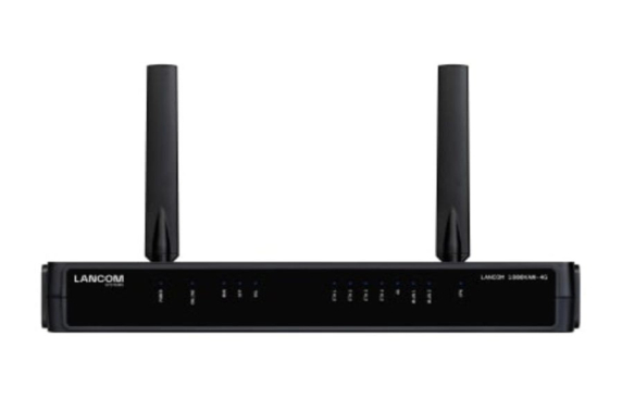 LANCOM presenteert LANCOM 1800 blackline