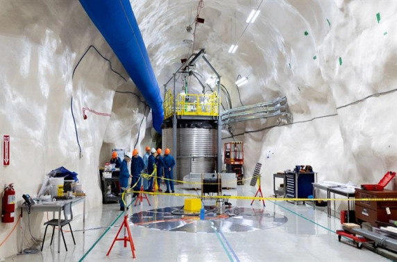 Kwantumuitdaging die een mijl onder de grond moet worden opgelost