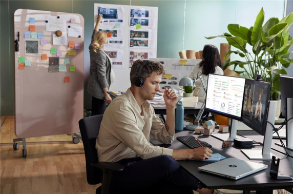 HP Imagine 2026: HP vernieuwt het Workforce Experience Platform met AI voor een betere digitale werkervaring 