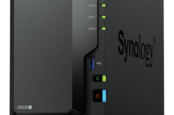 Synology introduceert de DiskStation DS225+