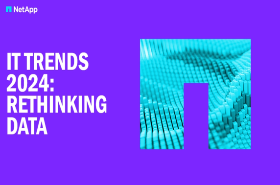 NetApp: deze vier data-trends zullen we zien in 2024 