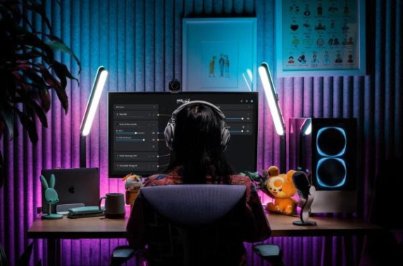 LOGITECH G komt met volledige versie van MIXLINE