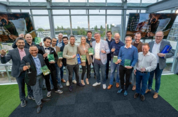 Schneider Electric maakt winnaars IT Partner Awards bekend