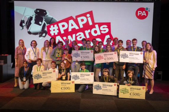 Van high-tech knuffelberen tot sterilisatie van medische instrumenten: de winnaars van de Raspberry Pi-competitie 2024