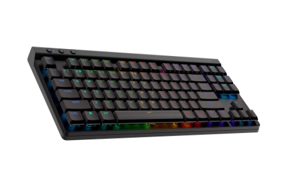 LOGITECH G & Streamlabs aanwezig op TwitchCon met Streamer Station Booth - Logitech G kondigt G515-keyboard aan