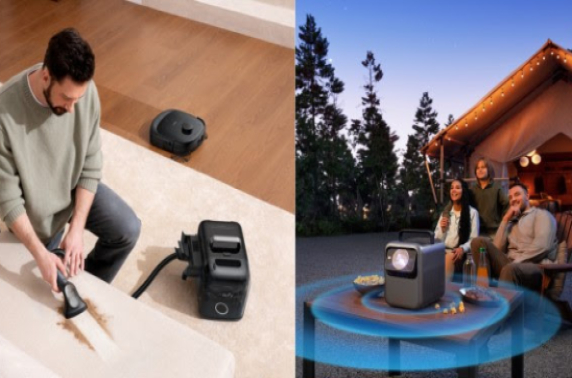 Wereldprimeurs van Anker Innovations