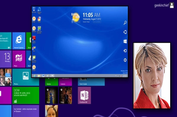 Nielsen Norman Group: ‘Windows 8-interface slaat de plank volledig mis’