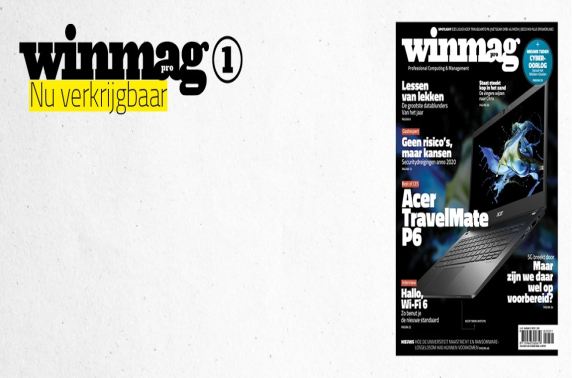 Out now: WINMAG Pro 1.2020