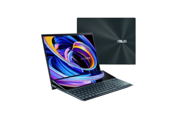 ASUS brengt ZenBook Duo met vernieuwd tweede beeldscherm uit in Nederland