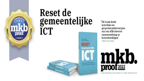 MKB Proof 2022 - Redactietip: Reset de gemeentelijke ICT