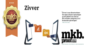 MKB Proof Award 2022: Zivver 