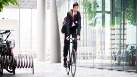 Een auto van de zaak? Zóóó vorig jaar...