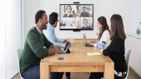 Van whiteboard naar interactieve displays