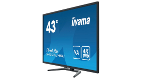 Review - iiyama ProLite X4373UHSU-B1