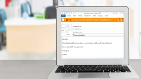 Zivver - Pro-actief veilig communiceren