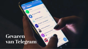 Telegram: risico's en richtlijnen voor veilig gebruik