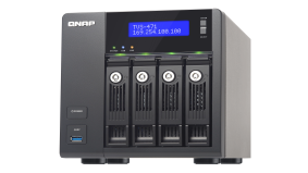 MKB Best Choice 2016: QNAP Turbo vNAS TVS-471