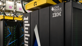 IBM Summit: ’s werelds krachtigste computer