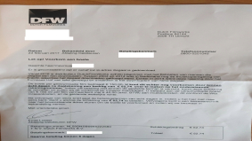 Nepbrief over illegaal downloaden in omloop