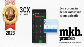 3CX's V20: Een sprong in de toekomst van communicatie