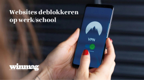 Hoe websites te deblokkeren op werk of school