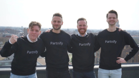 Partnify haalt half miljoen op om nieuwe standaard te zetten voor bedrijfssamenwerkingen 