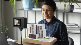 Acer SpatialLabs Eyes Stereo Camera legt belangrijke momenten en ervaringen vast in stereoscopisch 3D