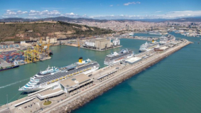 Haven van Barcelona verbetert beveiliging en technologische efficiency met behulp van Genetec