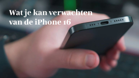 De iPhone 16 line-up van 2024: Wat je kan verwachten