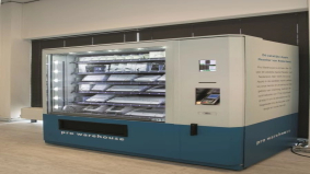 Pro Warehouse Vending Machine maakt definitief einde aan oplader-probleem 
